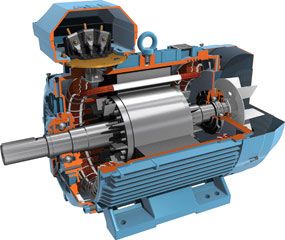 Specification challenges washed away with new ABB water motor range